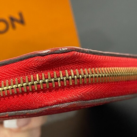 Louis Vuitton 2014 Zippy Empreinte Leather Wallet (JB1215) - Picture 10 of 10